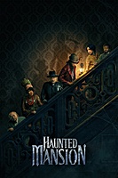 Haunted Mansion (2023) movie poster