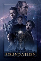 Foundation (2021) tv show poster