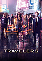 Travelers (2016) (2016) movie poster