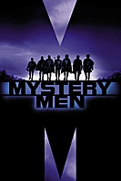 Mystery Men (1999) movie poster