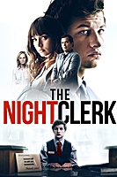 The Night Clerk (2020) movie poster