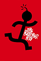 The Butcher Boy (1998) movie poster