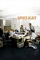 Spotlight (2015) movie poster