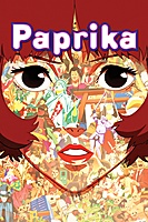 Paprika (2006) movie poster