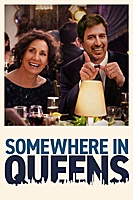 Somewhere in Queens (2023) movie poster