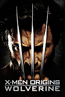 X-Men Origins: Wolverine (2009) movie poster