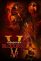 Subspecies V: Blood Rise (2023) movie poster