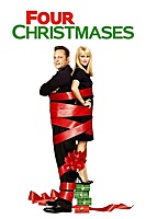 Four Christmases (2008) movie poster