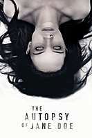 The Autopsy of Jane Doe (2016) movie poster