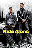 Ride Along (2014) movie poster