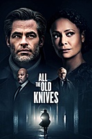 All the Old Knives (2022) movie poster