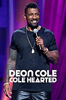 Deon Cole: Cole Hearted (2019) movie poster