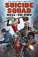 Suicide Squad: Hell to Pay (2018) movie poster