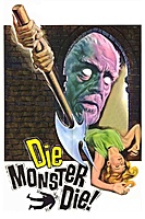 Die, Monster, Die! (1965) movie poster