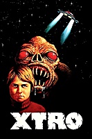 Xtro (1982) movie poster