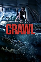 Crawl (2019) movie poster