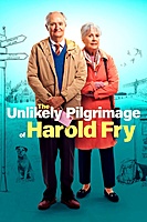 The Unlikely Pilgrimage of Harold Fry (2023) movie poster