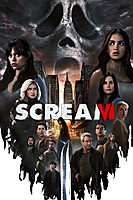 Scream VI (2023) movie poster