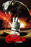 Curse II: The Bite (1989) movie poster