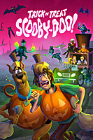 Trick or Treat Scooby-Doo! (2022) movie poster