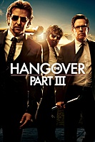 The Hangover Part III (2013) movie poster