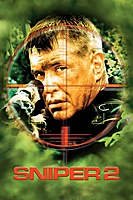 Sniper 2 (2002) movie poster