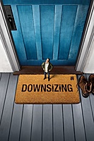 Downsizing (2017) movie poster