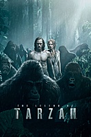 The Legend of Tarzan (2016) movie poster