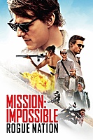 Mission: Impossible - Rogue Nation (2015) movie poster