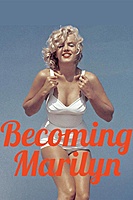 Becoming Marilyn (2022) movie poster