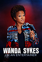 Wanda Sykes: I'm an Entertainer (2023) movie poster