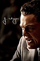 J. Edgar (2011) movie poster