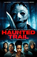 Haunted Trail (2021) movie poster