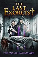 The Last Exorcist (2020) movie poster