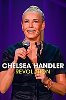 Chelsea Handler: Revolution (2022) movie poster