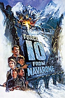 Force 10 from Navarone (1978) movie poster