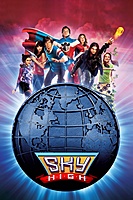 Sky High (2005) movie poster