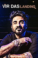 Vir Das: Landing (2022) movie poster