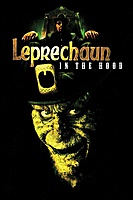 Leprechaun in the Hood (2000) movie poster