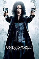 Underworld: Awakening (2012) movie poster