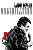 Patton Oswalt: Annihilation (2017) movie poster