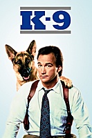 K-9 (1989) movie poster