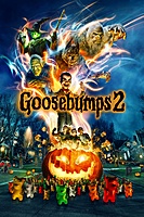 Goosebumps 2: Haunted Halloween (2018) movie poster