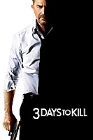 3 Days to Kill (2014) movie poster