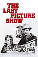 The Last Picture Show (1971) movie poster