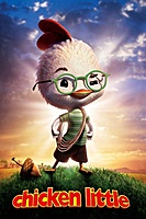 Chicken Little (2005) movie poster