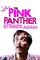 The Pink Panther Strikes Again (1976) movie poster