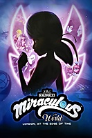 Miraculous World, London: At the Edge of Time (2024) movie poster