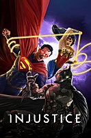 Injustice (2021) movie poster