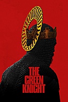 The Green Knight (2021) movie poster